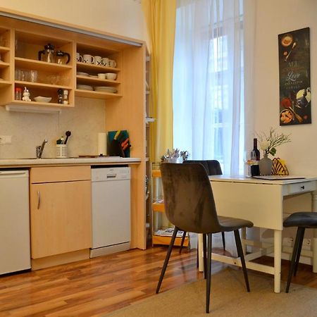 City-Maisonette Wien Eksteriør billede