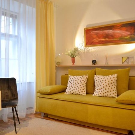 City-Maisonette Wien Eksteriør billede