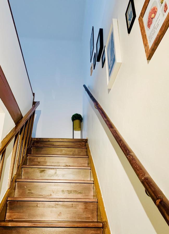 City-Maisonette Wien Eksteriør billede
