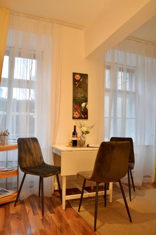 City-Maisonette Wien Eksteriør billede