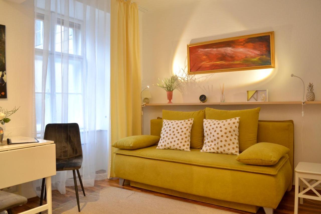 City-Maisonette Wien Eksteriør billede