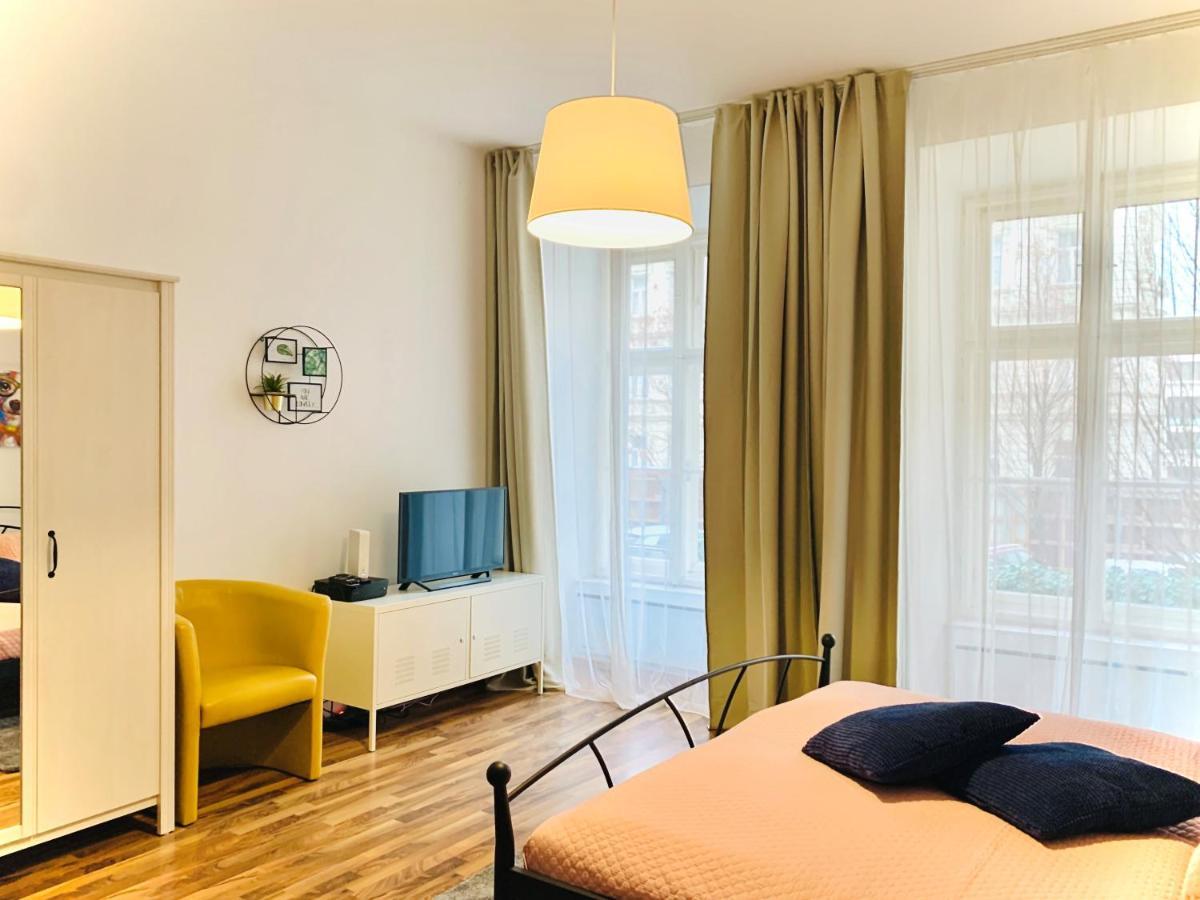 City-Maisonette Wien Eksteriør billede
